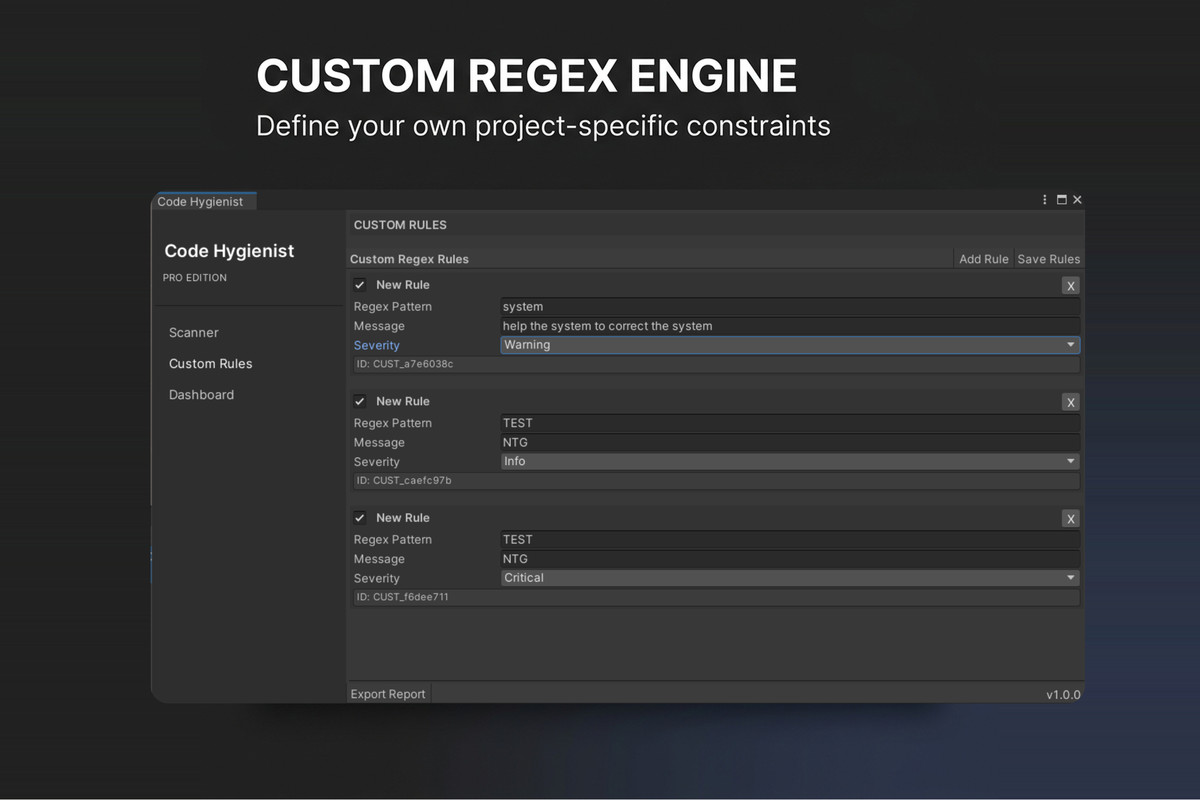 Code Hygienist Pro - Static Analysis & Auto-Fix
