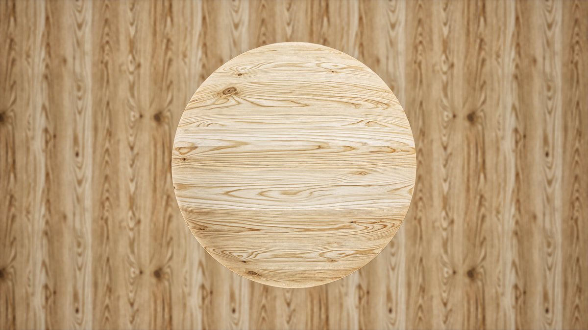 Realistic Materials - Wood Veneer 4