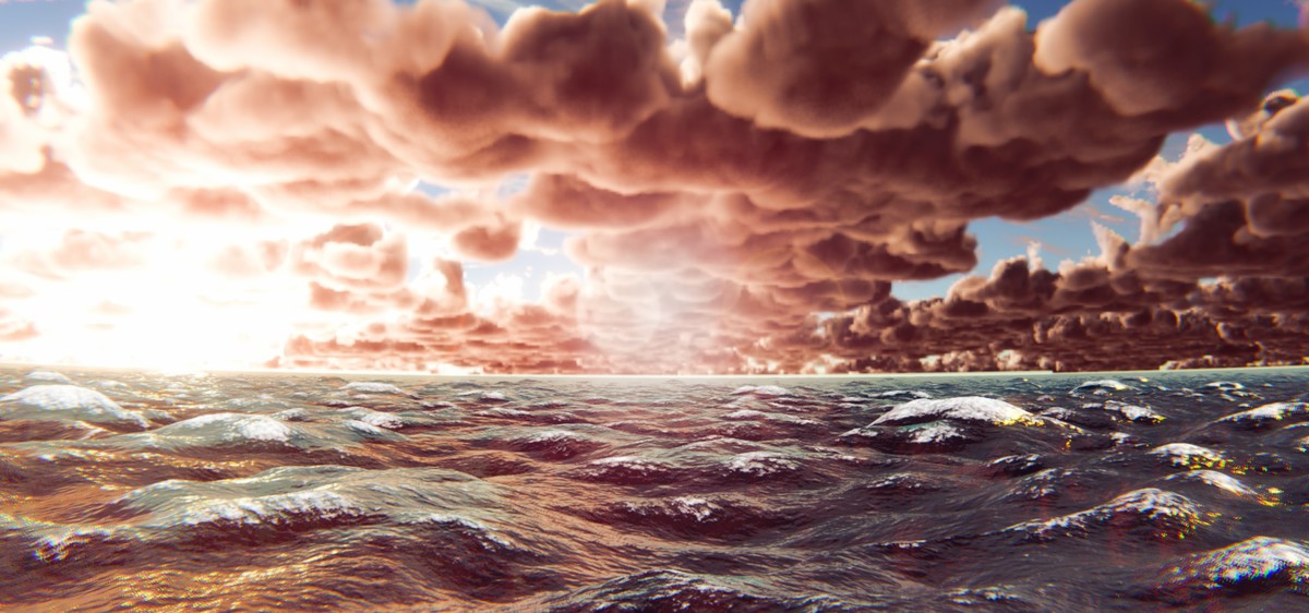 Sky Master ULTIMATE: Volumetric Skies, Clouds & Weather