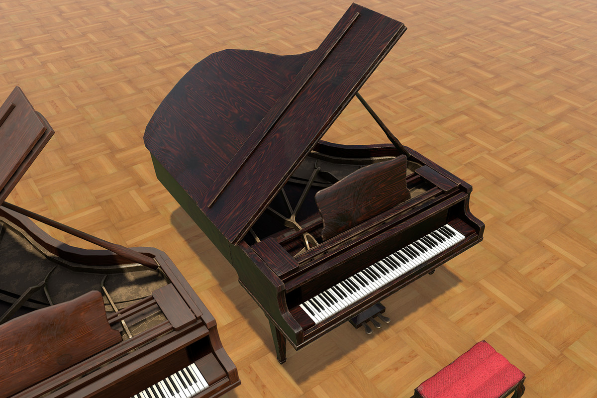 Grand Piano