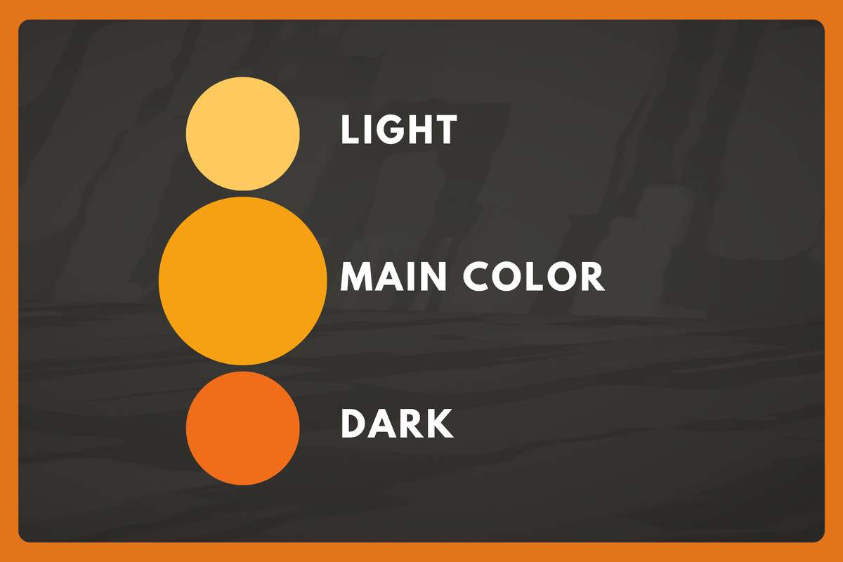 Handpainted Shader and Bricks & Planks Textures