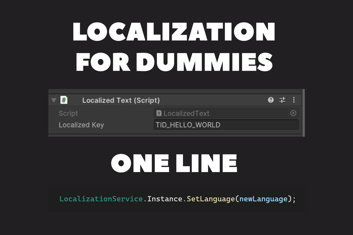 Localization