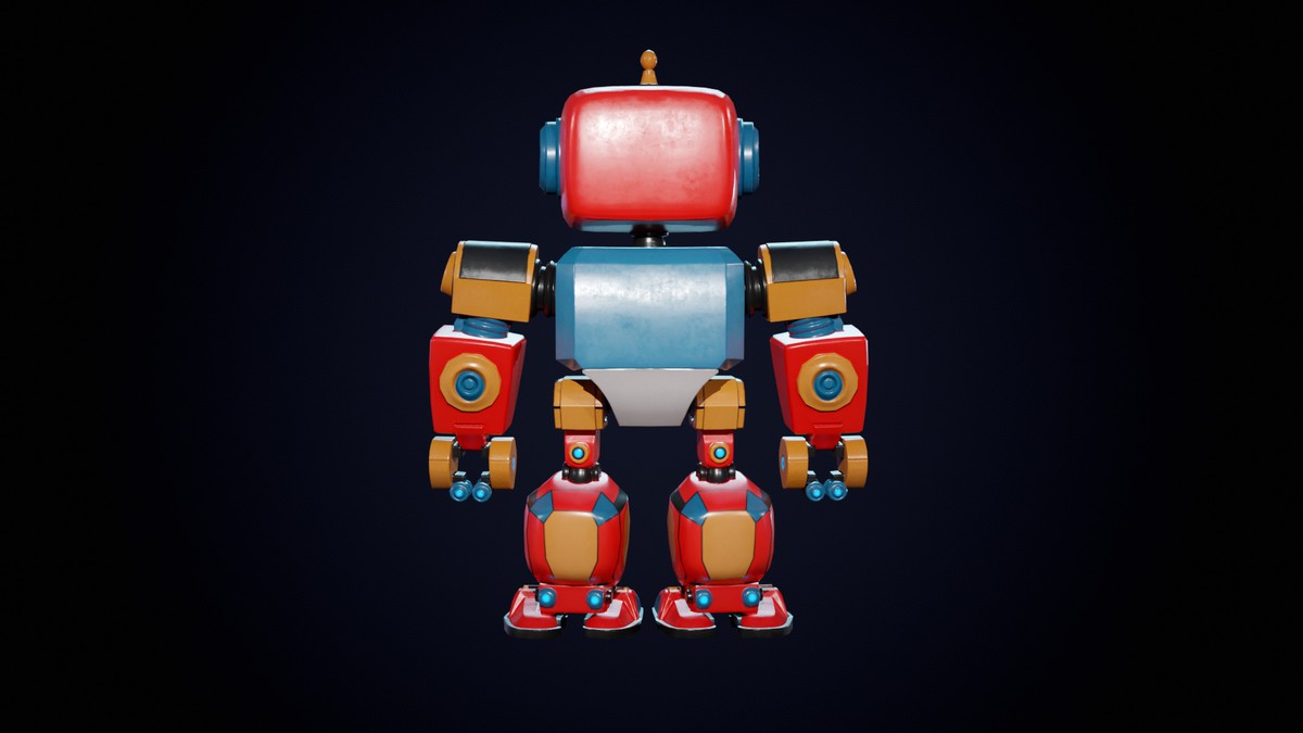 Robot Toy1