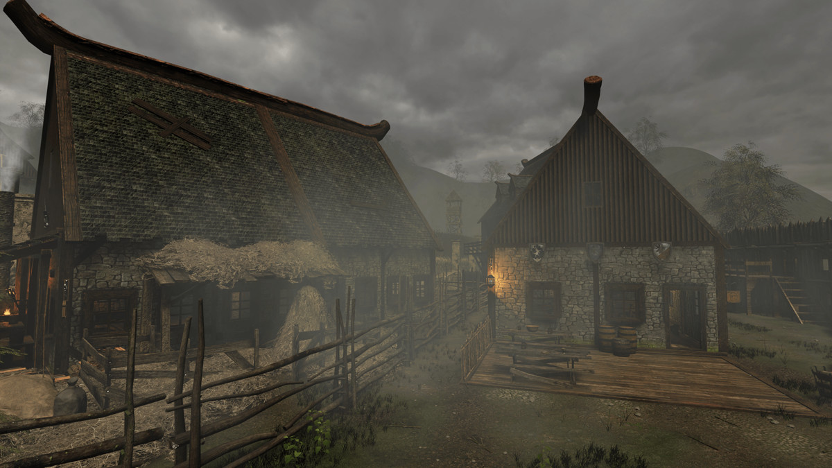 Medieval Village(URP)