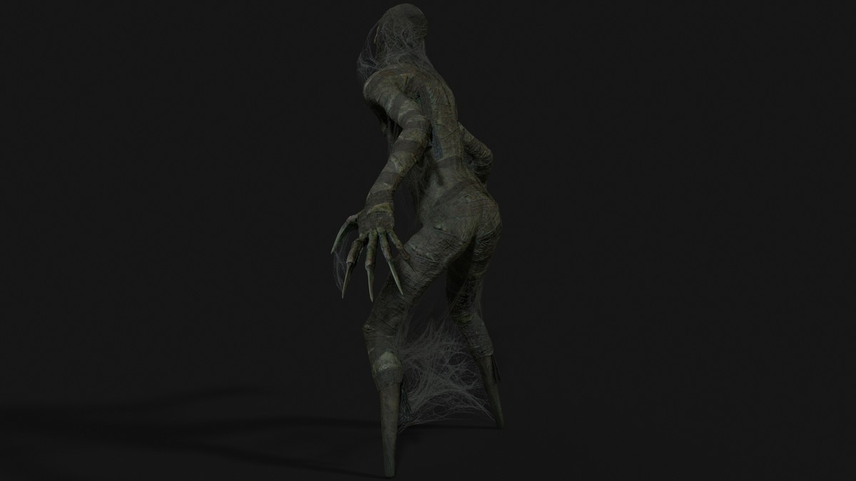Mummy Man - Ancient Mummy Collection