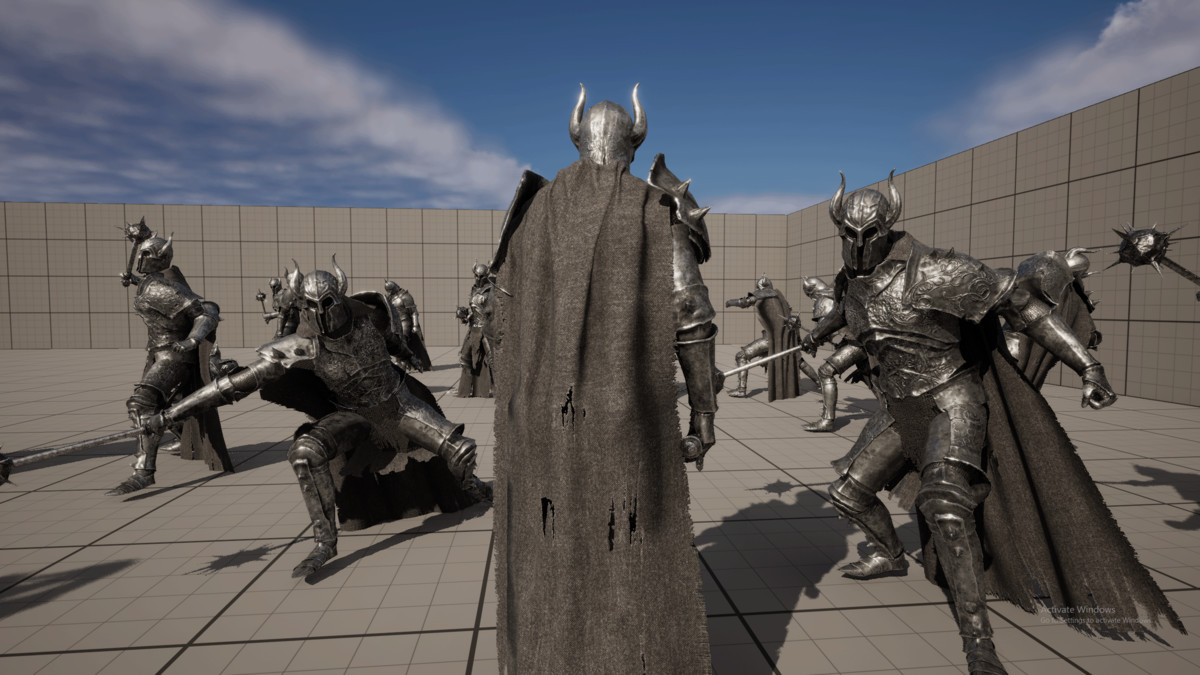 Armored Lord