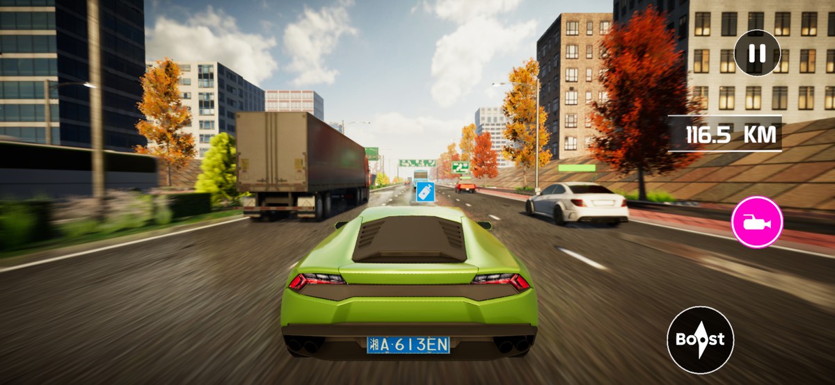 Traffic Racing Game 3 (Complete Edition)
