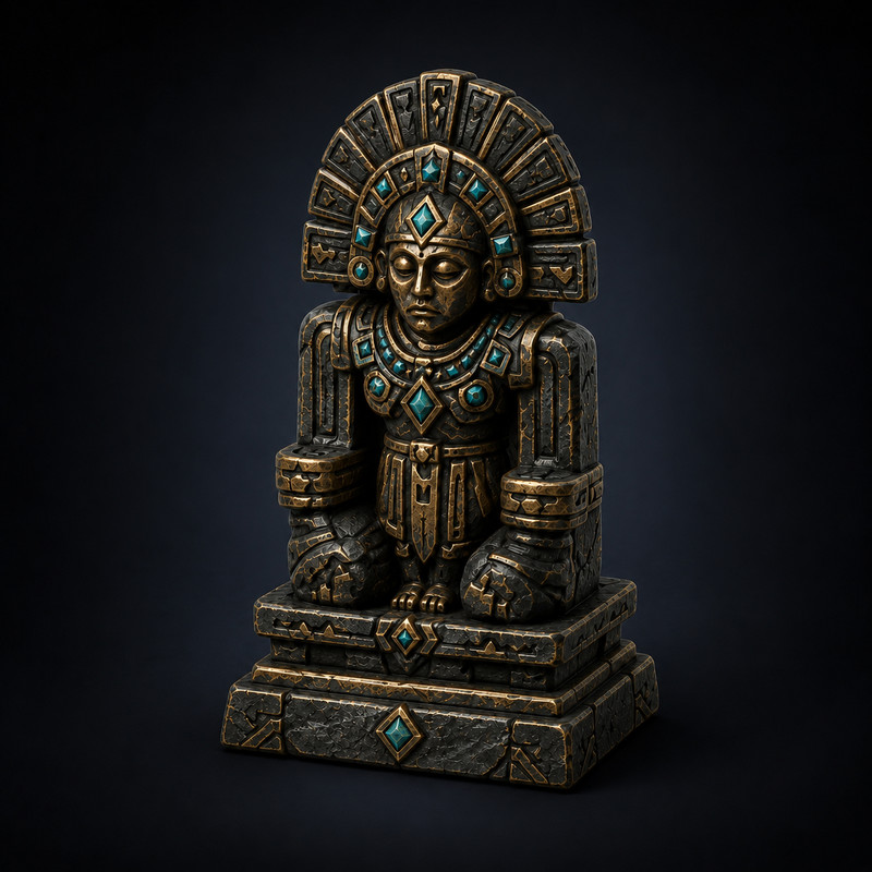 Dark Temple Offerings