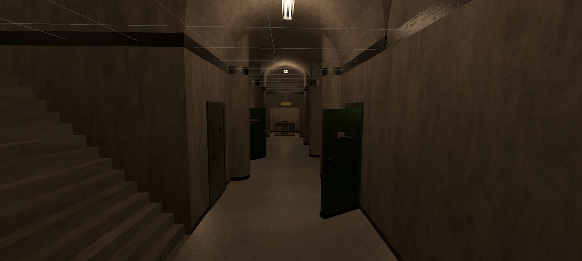 Prison Asset Pack (Modular)