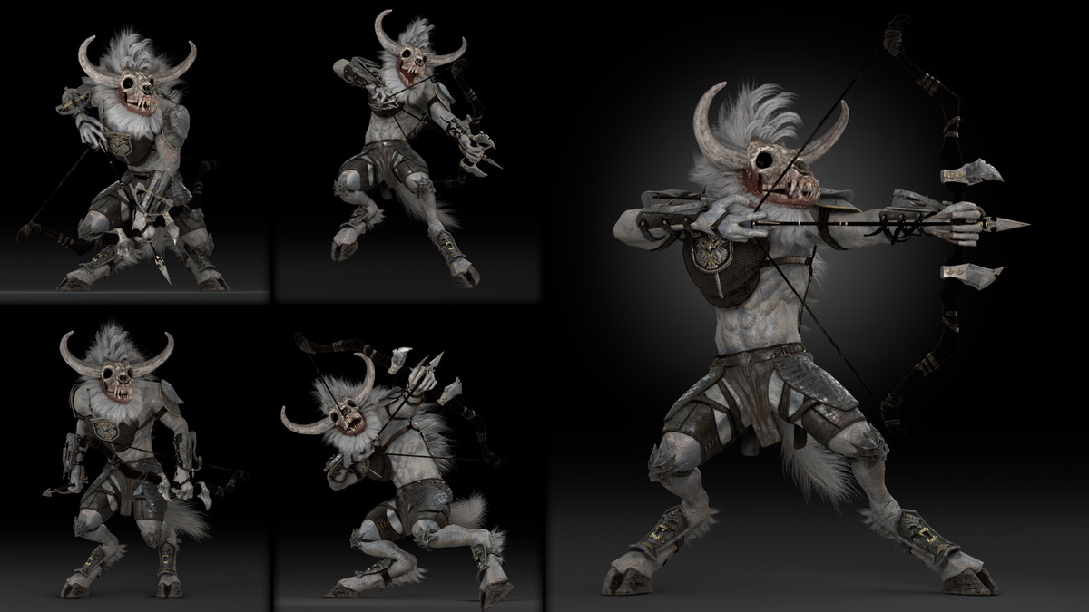 Blood Archer