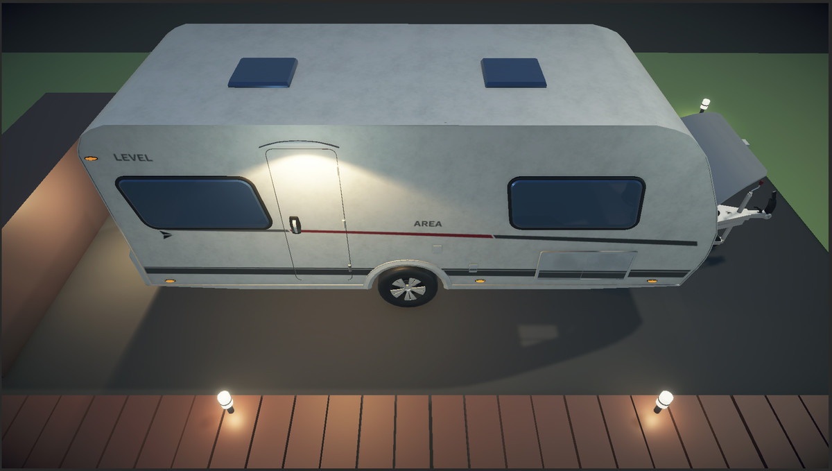Anlian RV Trailer