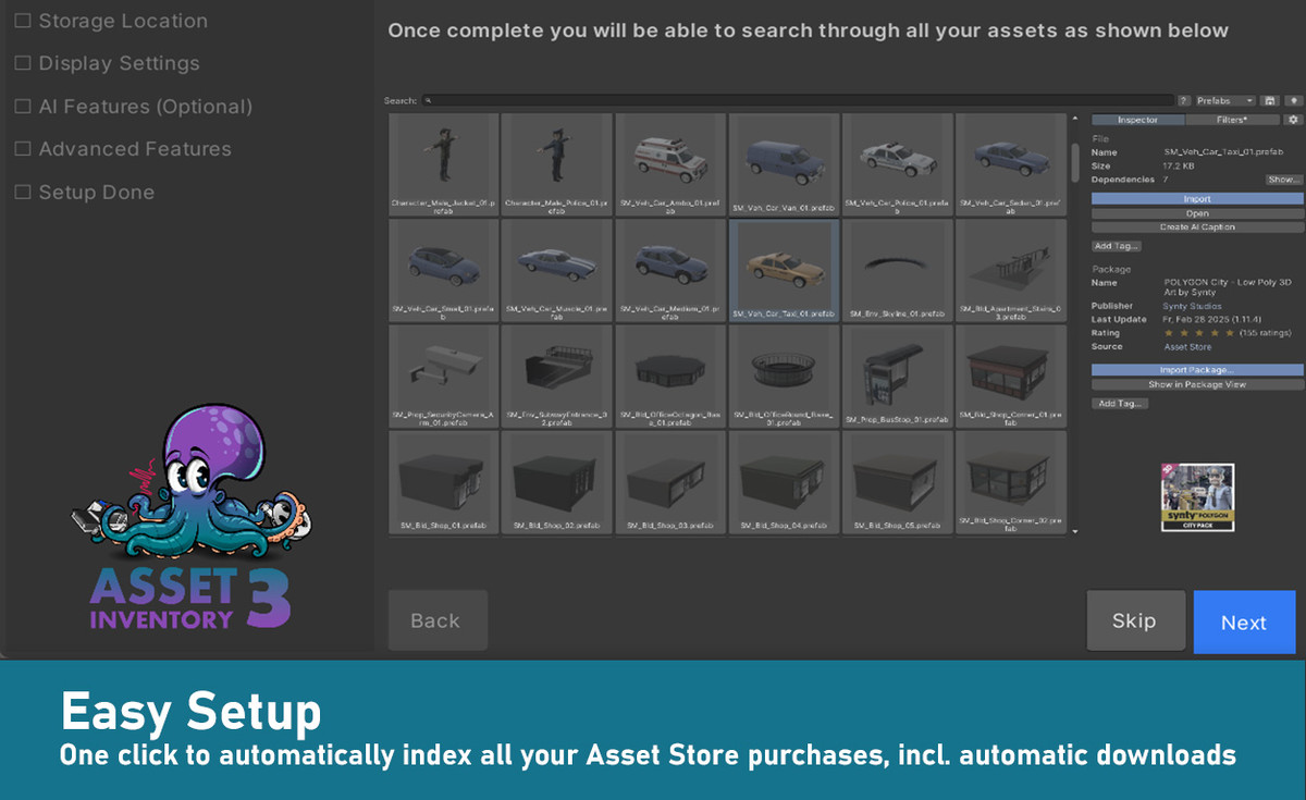 Asset Inventory 3