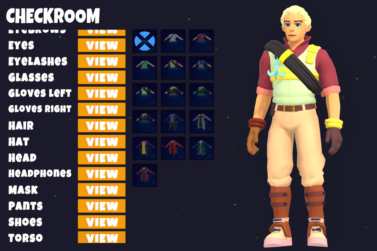 Stylized Modular Characters Bundle Vol 2