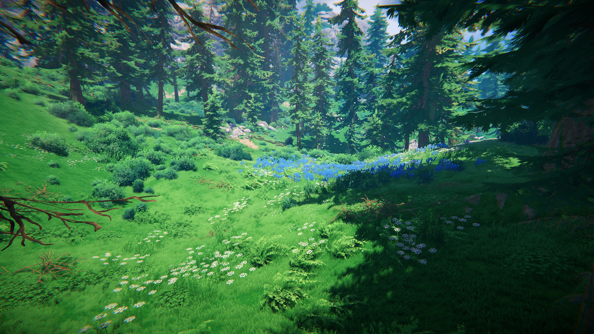 Adventure Nature Vol.7 Spruce Forest