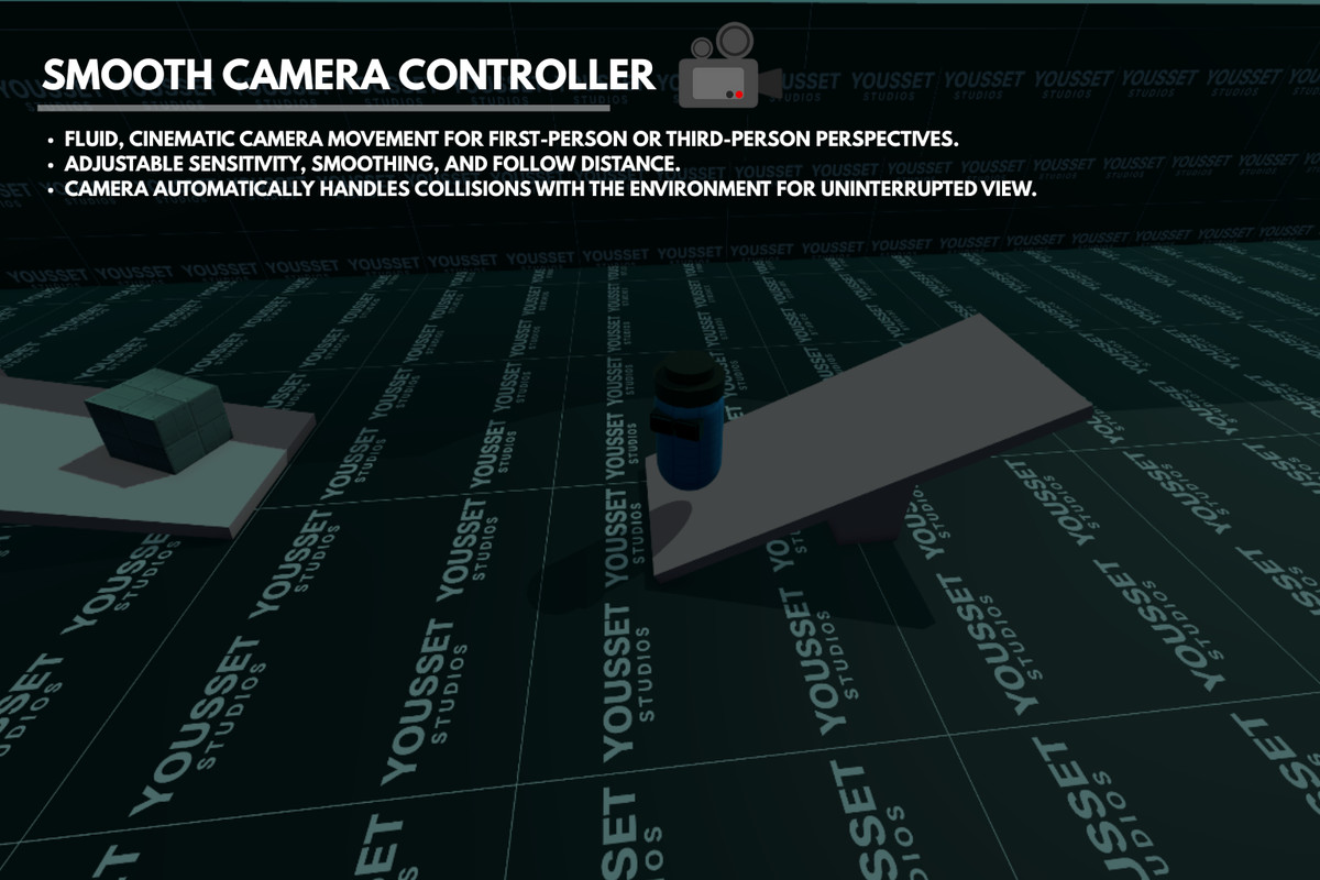 Ultimate Physics Platformer Framework (Multiplayer Add-On)