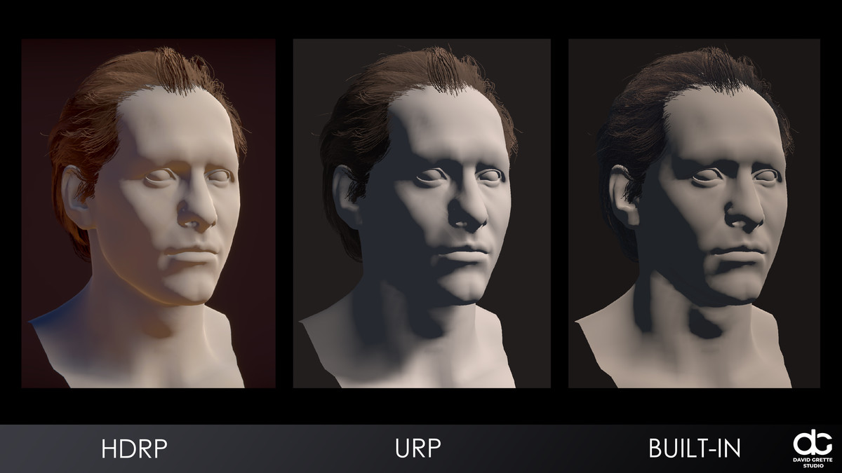 ULTIMATE HAIRSTYLE PACK 2026 | 20 PIECES | REALISTIC | Rigged hair, low-poly