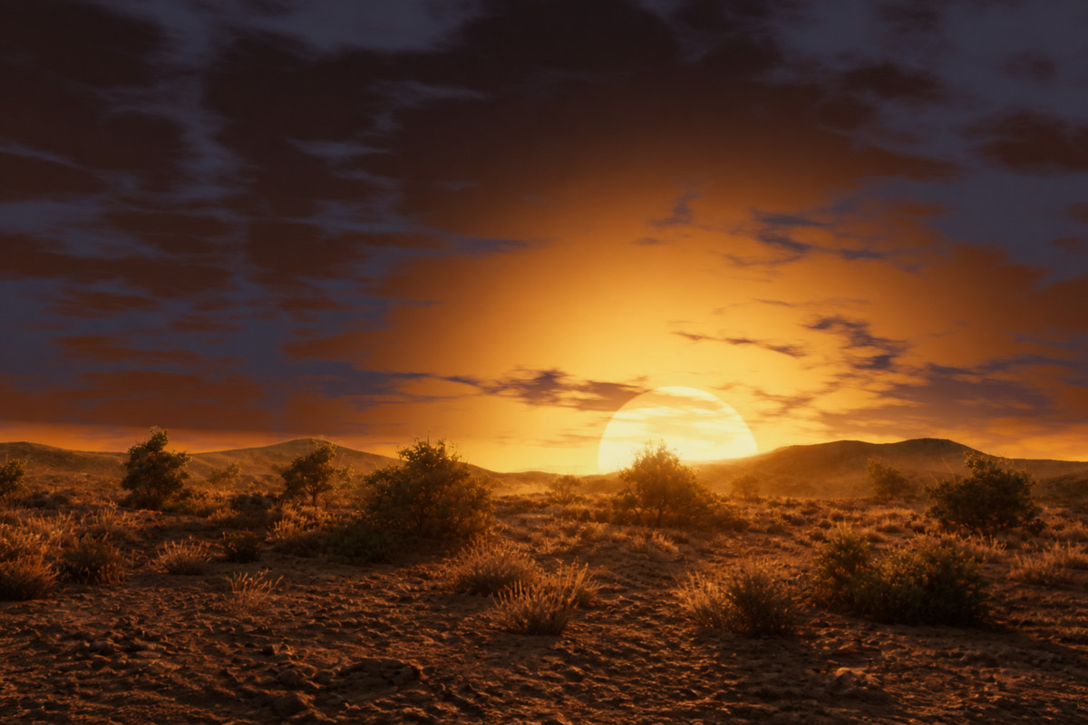 Procedural Dynamic Skybox: Day & Night Cycle with Stars, Clouds & Moon