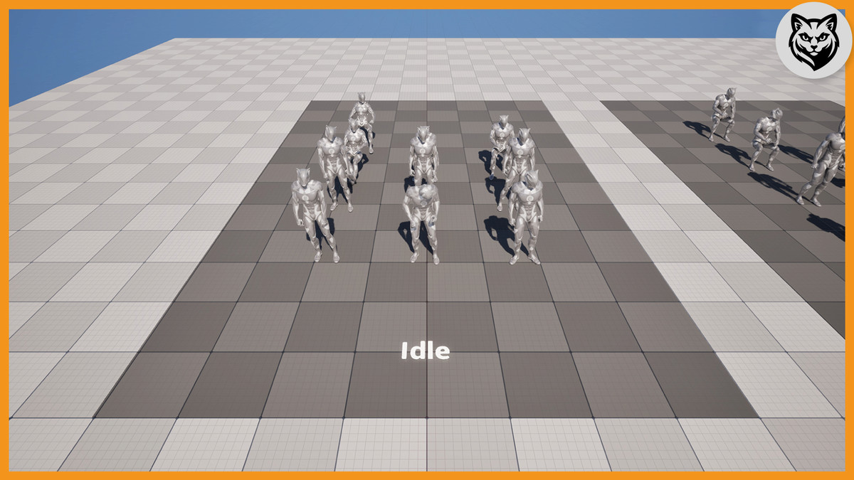 Audience and Spectators Animation Pack