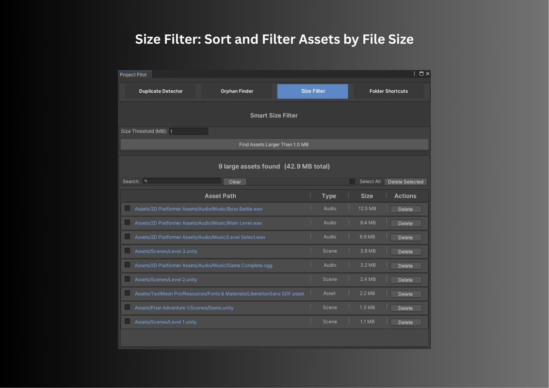 Project Pilot - Smart Project Manager