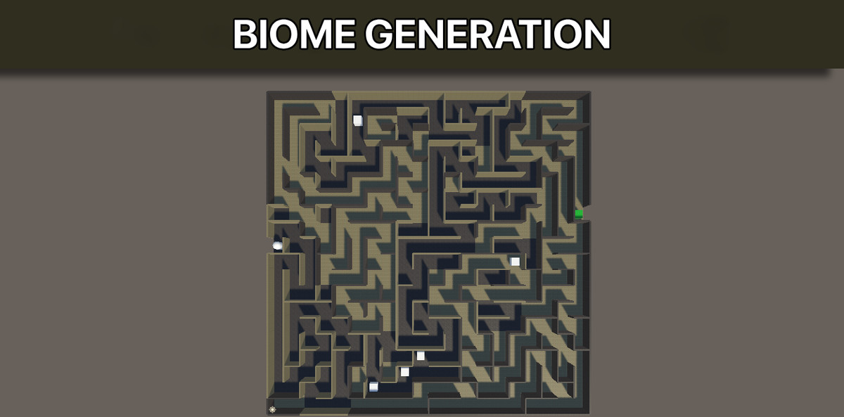 Maze Builder Pro 2 – Advanced Procedural Maze Generator with NavMesh & Spawning