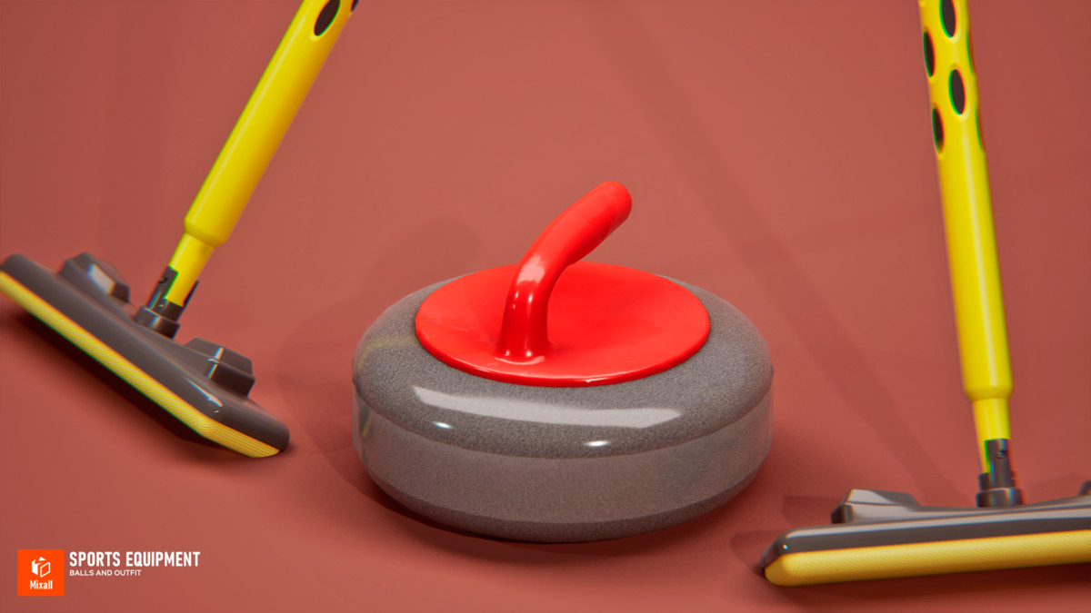 Sports equipment - Full pack