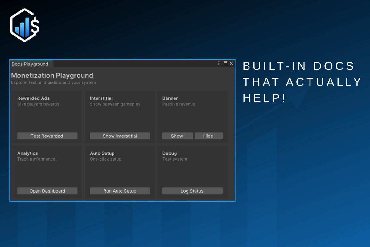 Mobile Monetization Toolkit