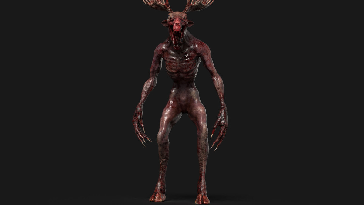 Wendigo - Forest Beast Collection