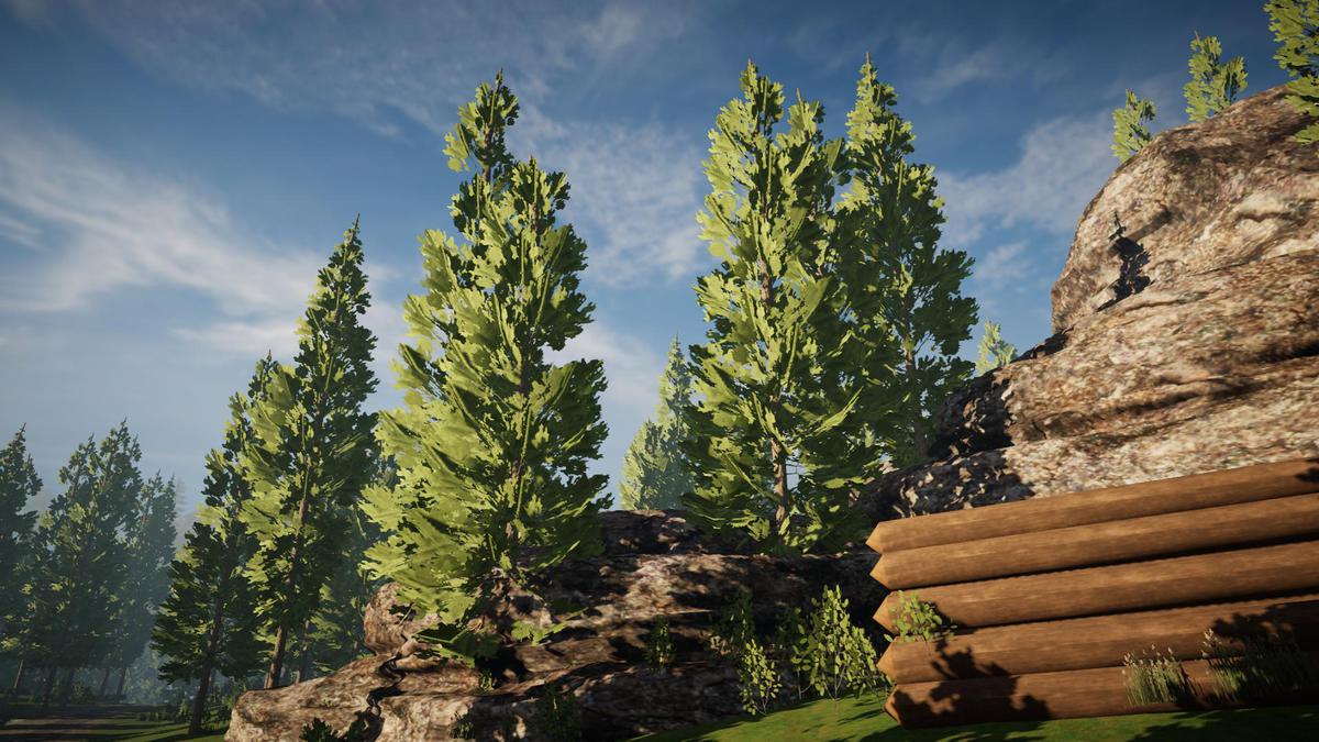 Pine Tree Bundle (Mobile)