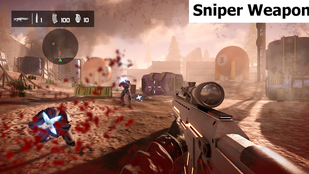 FPS Game Creator (for URP)