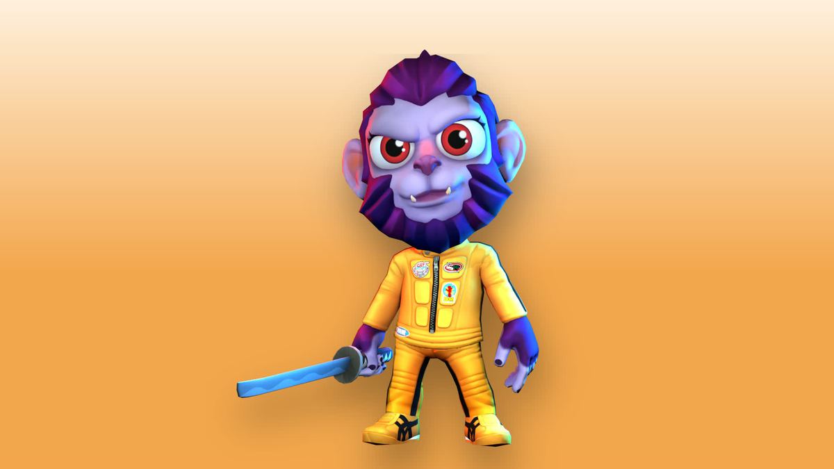 Stylized Animated Characters – Pack 2