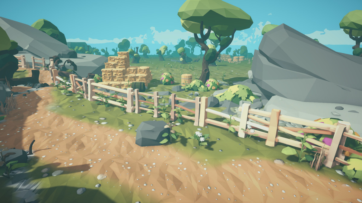 Roadside Tales - Modular Fence Narrative Pack & Tool