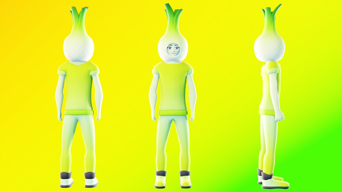 Casual Characters Pack 5 by IGS