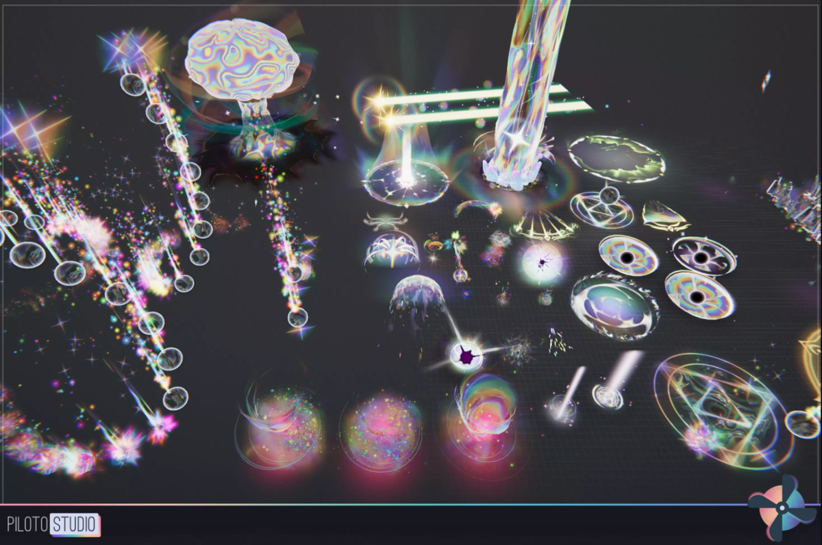 Super Magic FX - 1800+ Unique VFX!