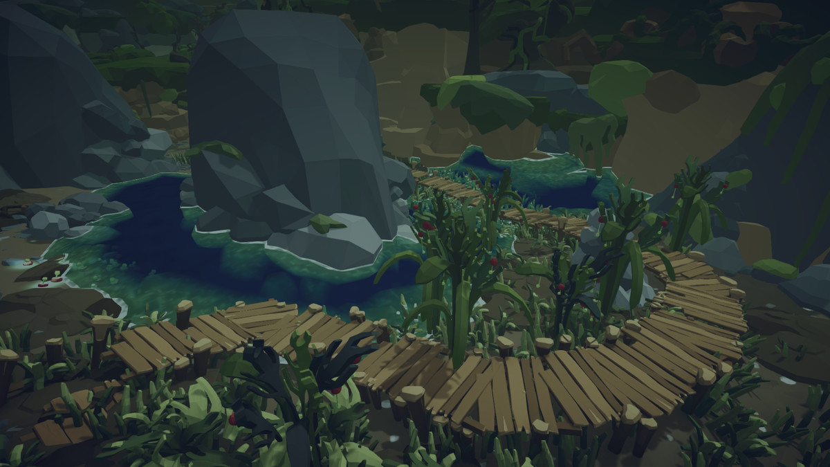 Modulacraft Swamp Builder PRO - Nature Mega Pack
