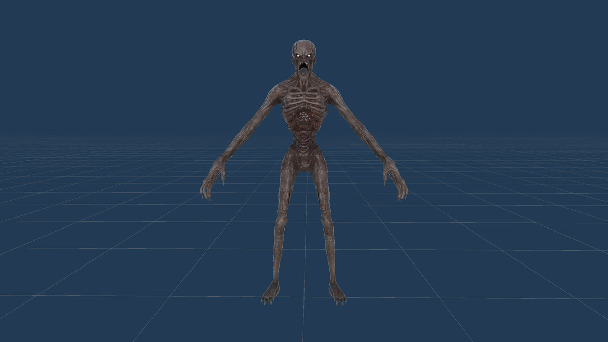 Mutant Horror Enemy Pack