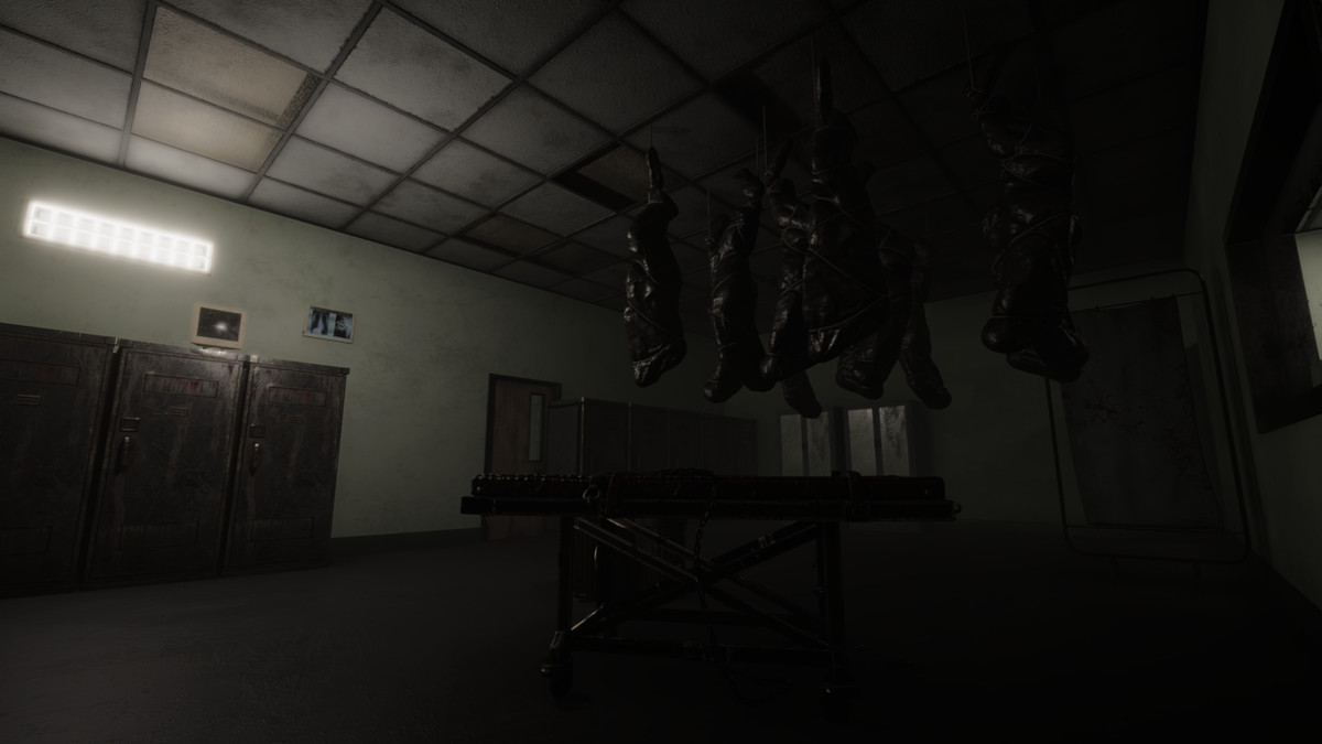 Deserted Hospital
