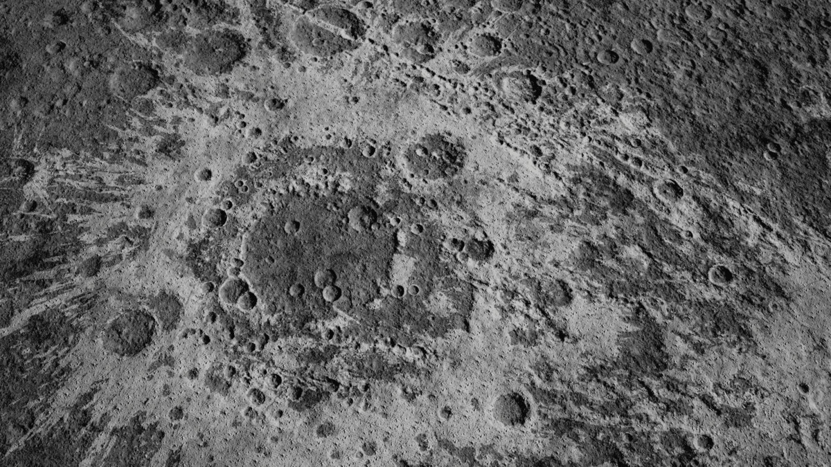 Moon Environment V13