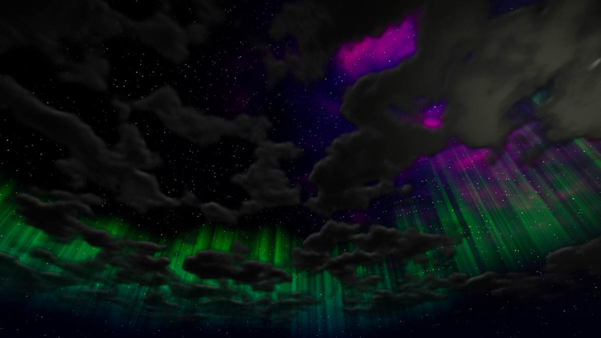 Instant Skies - Procedural Sky Generator
