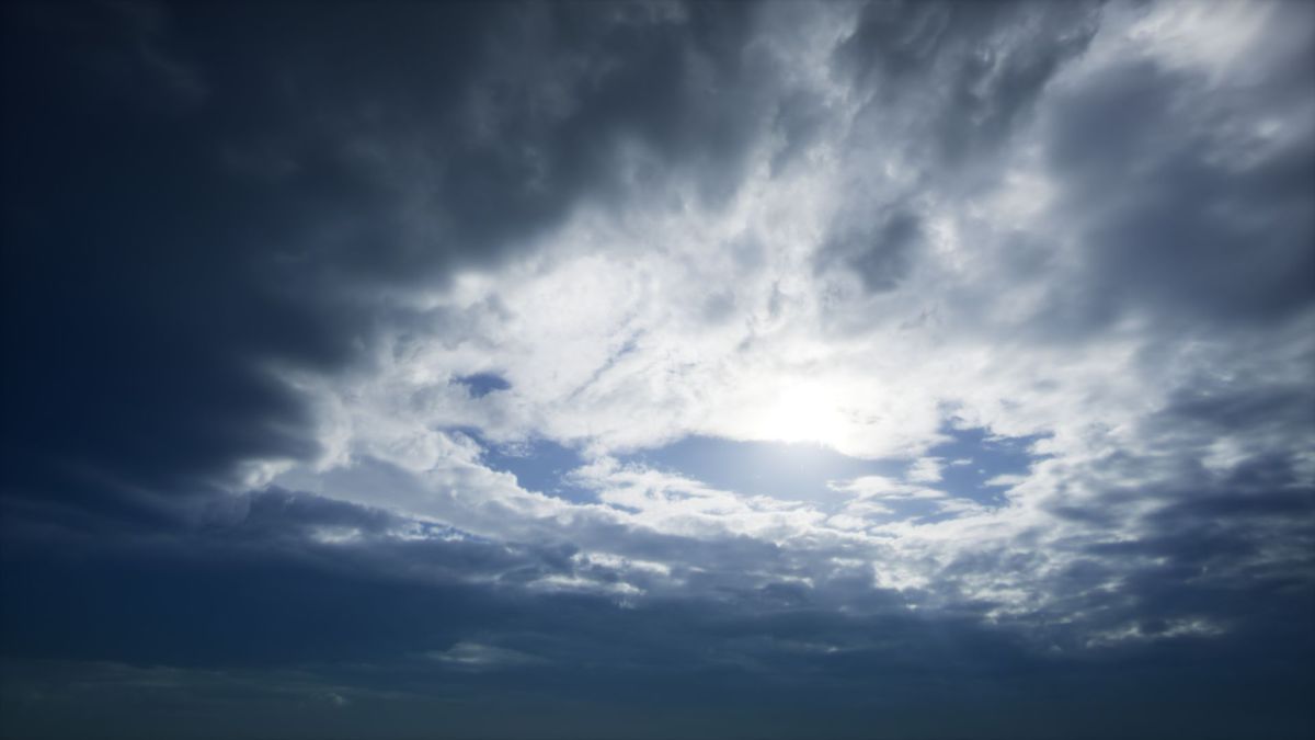 Madyan HDRI pack: Pure Sky