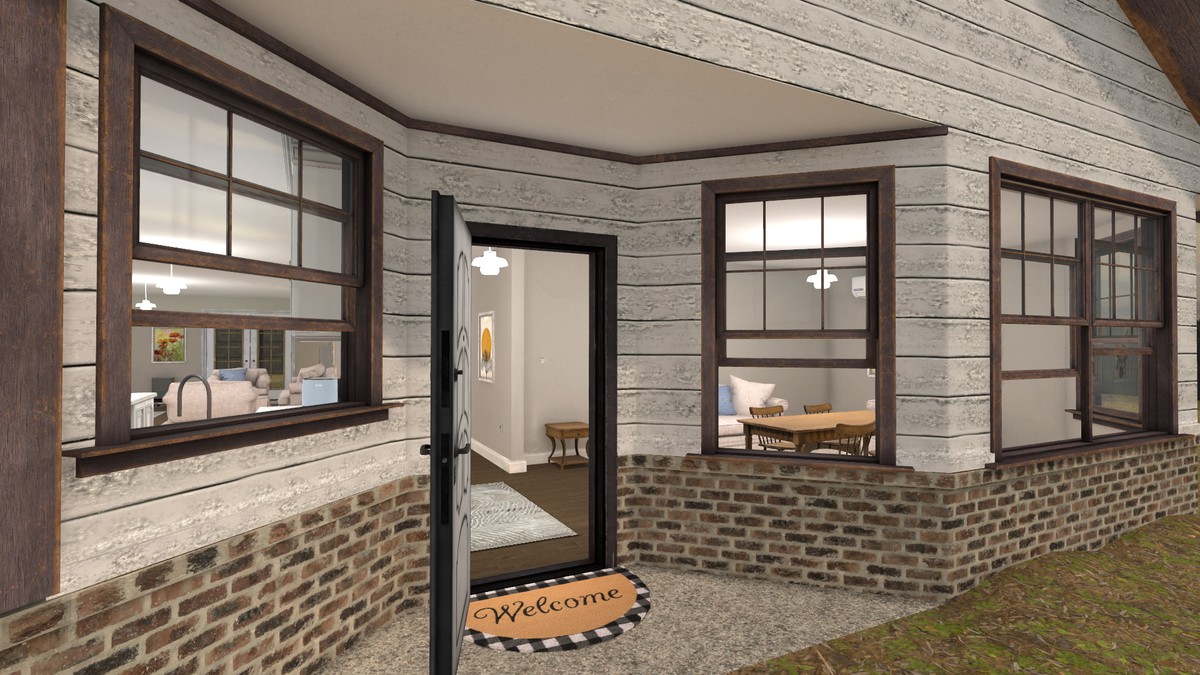 American Home Asset – Interior & Exterior