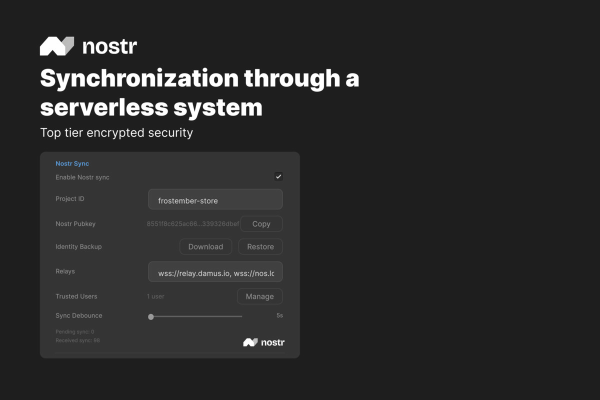 FrostNote - Project Management & Wiki