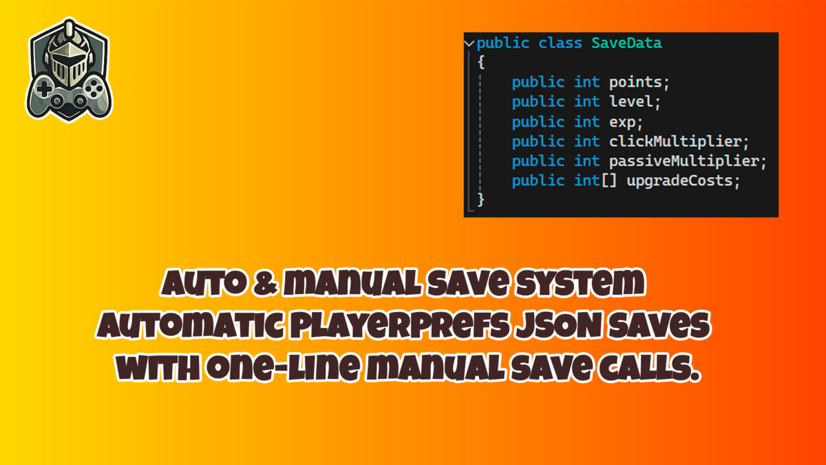 Casual Clicker | Game Template