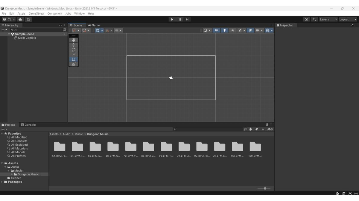 Dungeon Music: Pianos of the Deep