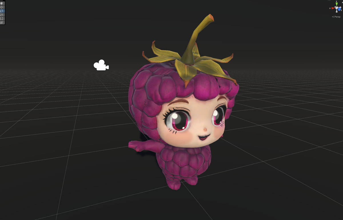 Chibi Fruit Pack One