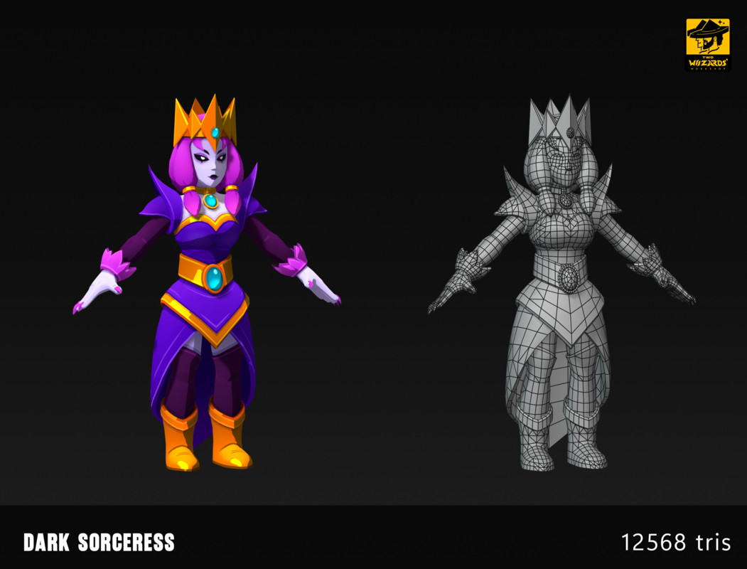 Stylized Character Bundle