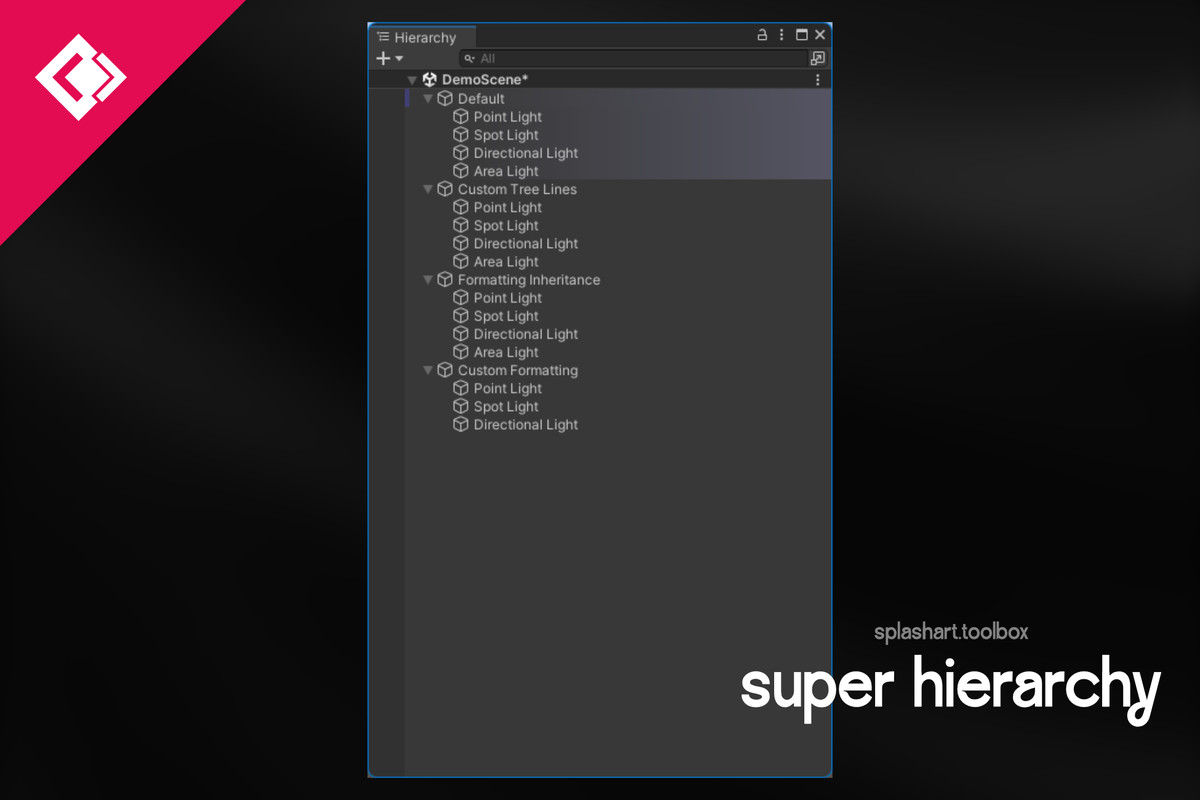 Super Hierarchy