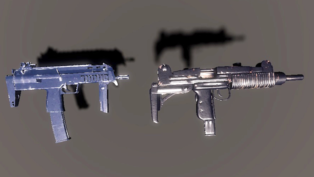 ULTIMATE WEAPONS PACK