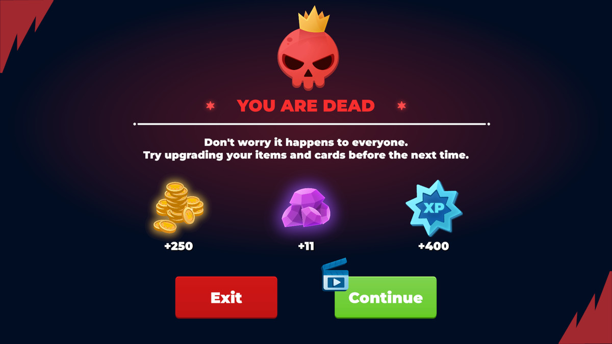 Premium Casual GUI