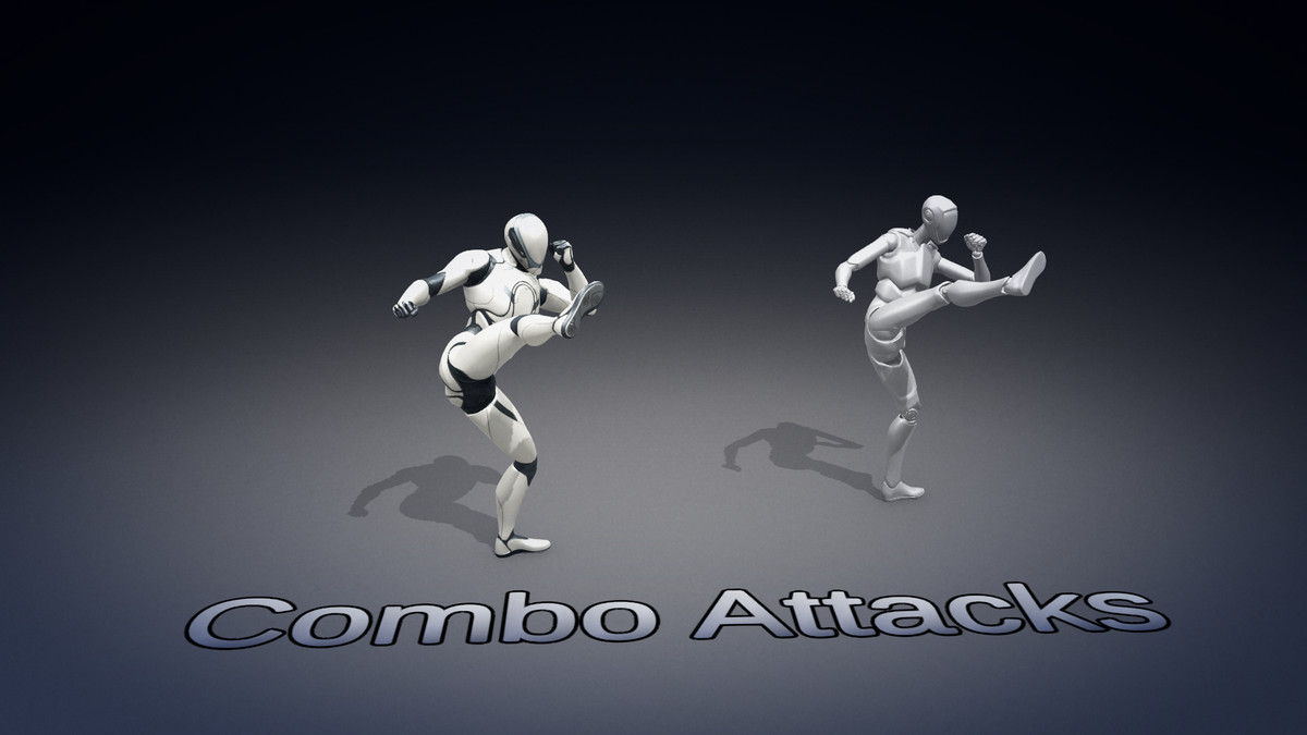 Rage Fighter Anims