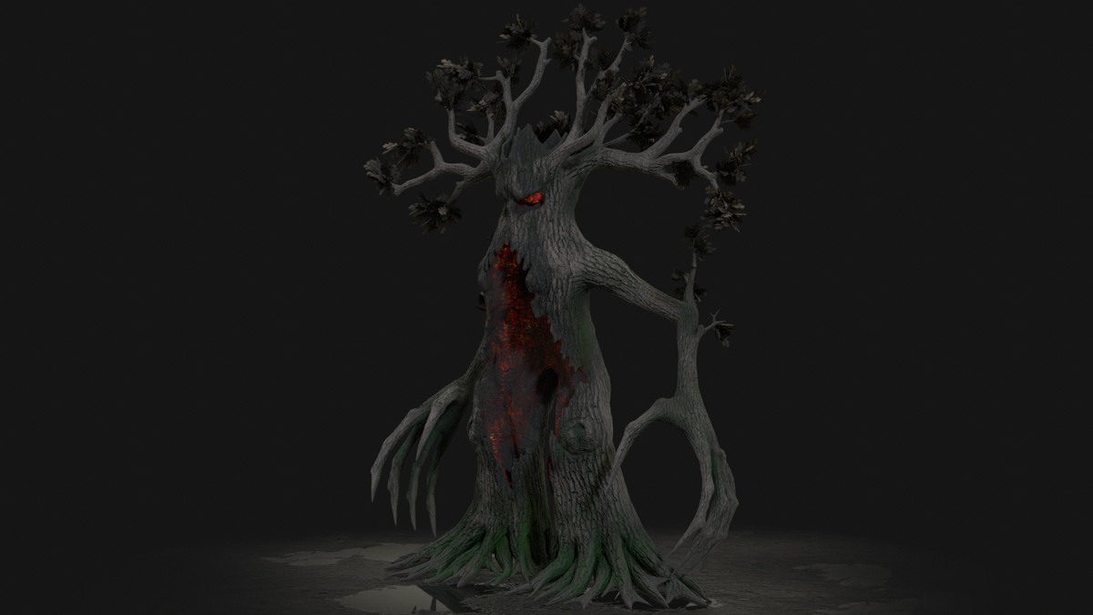 Oak Tree — Ent Collection